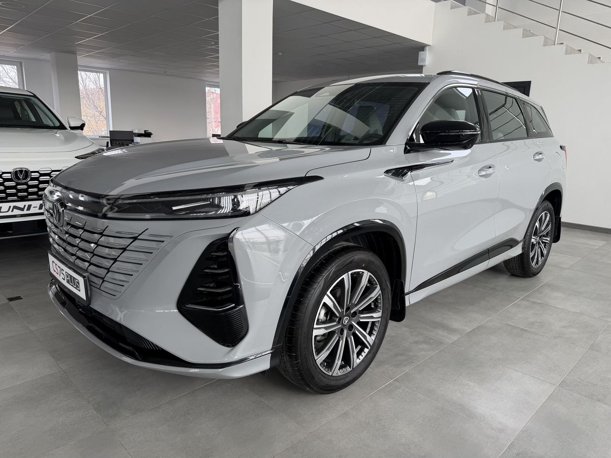 Changan CS75 Plus Комфорт