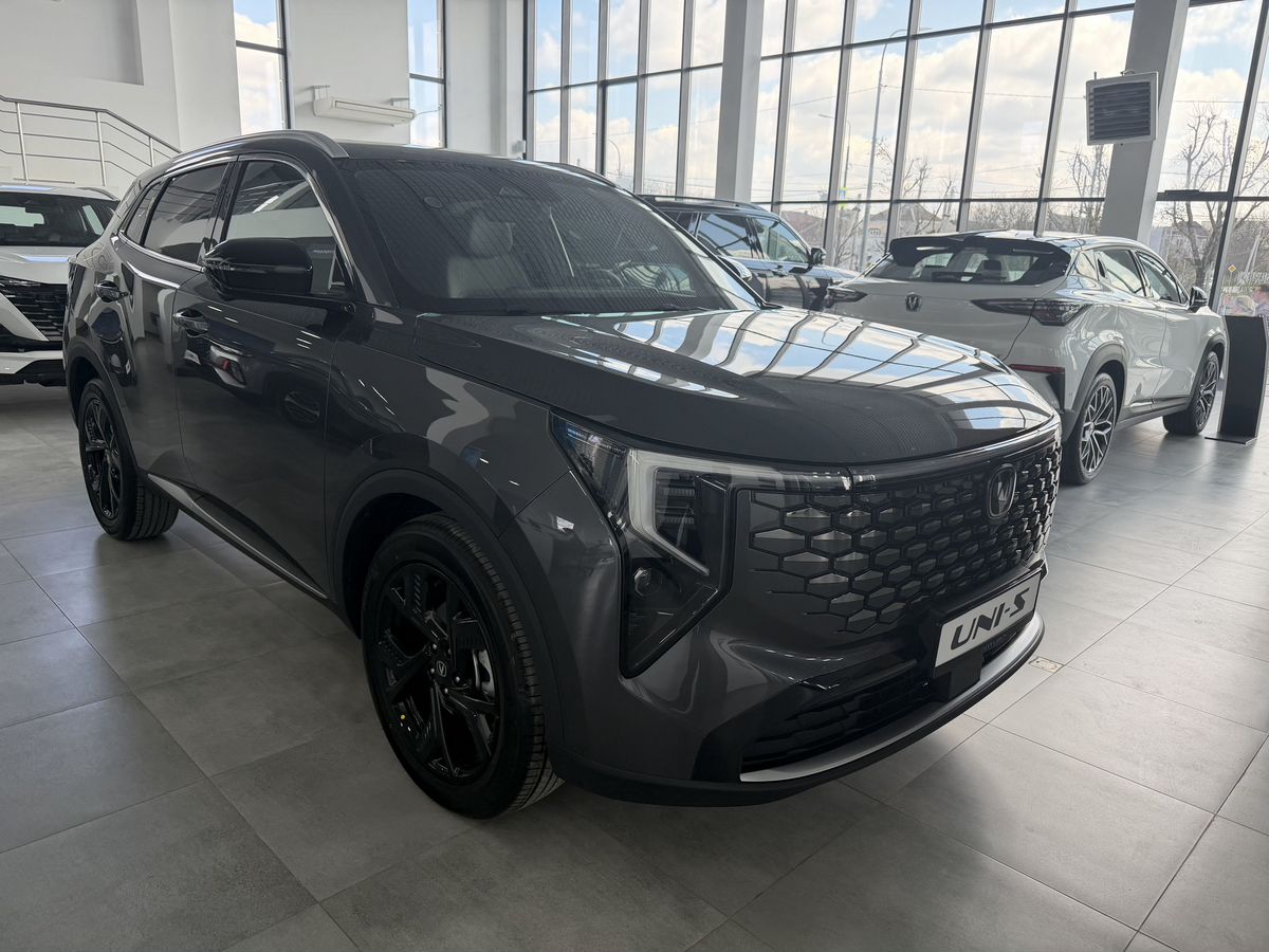 Changan UNI-S Техно