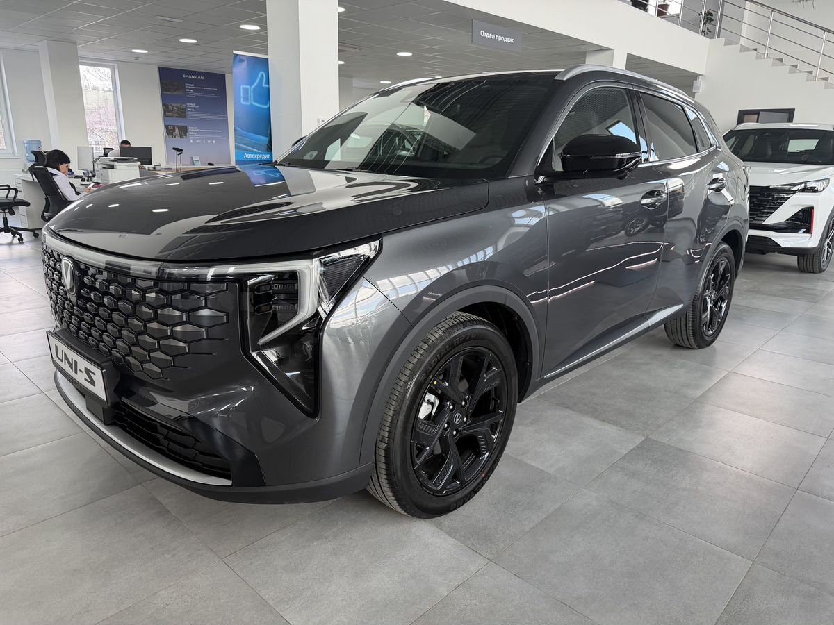 Changan UNI-S Техно