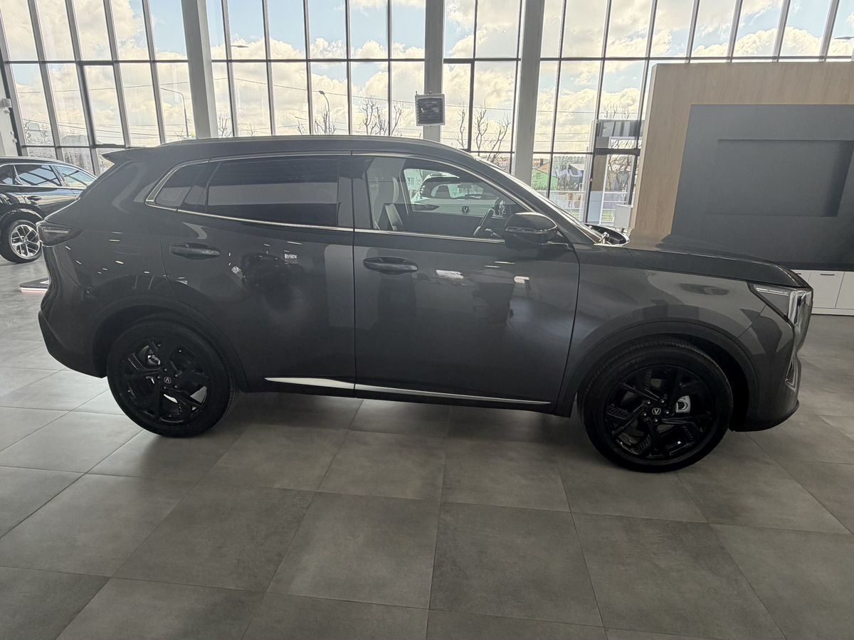 Changan UNI-S Техно