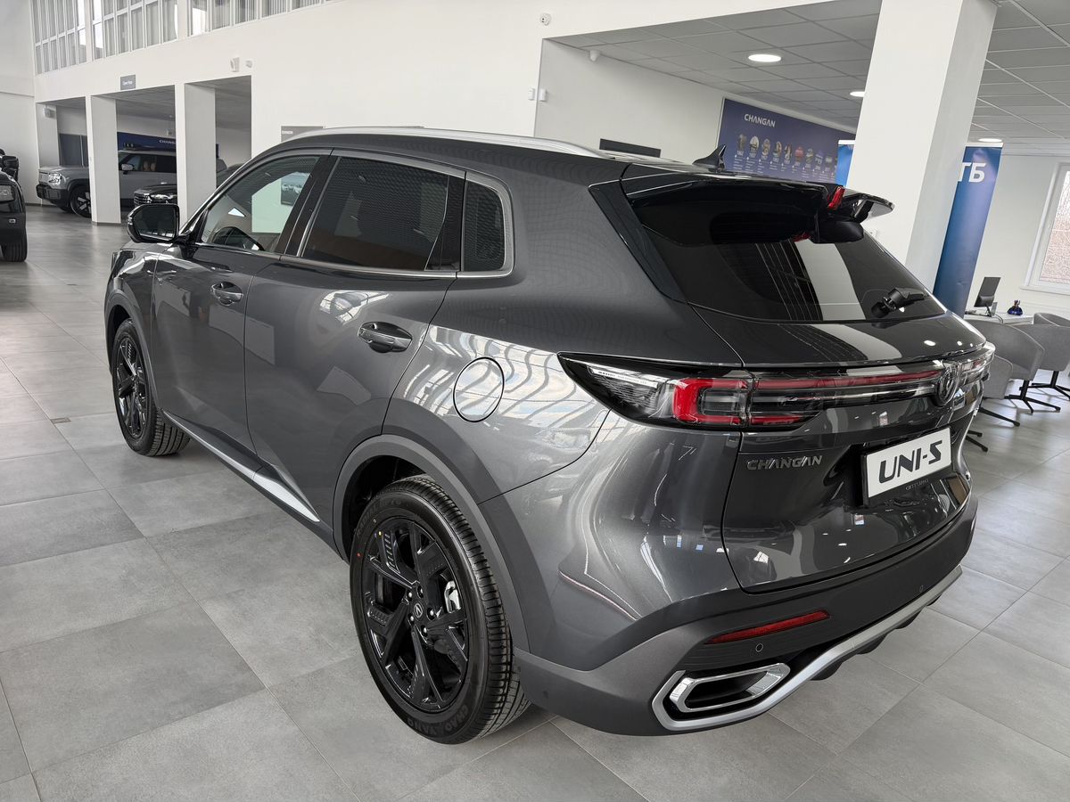 Changan UNI-S Техно