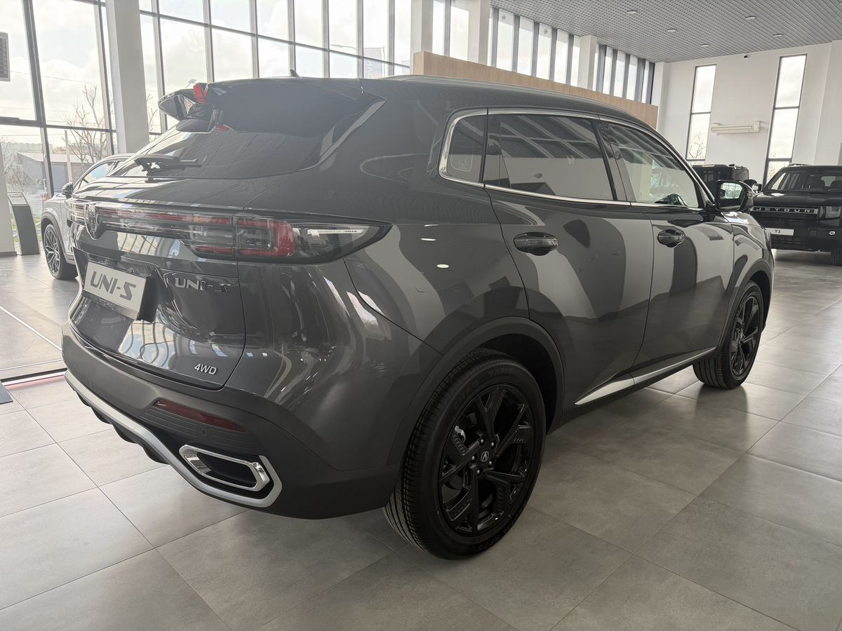 Changan UNI-S Техно
