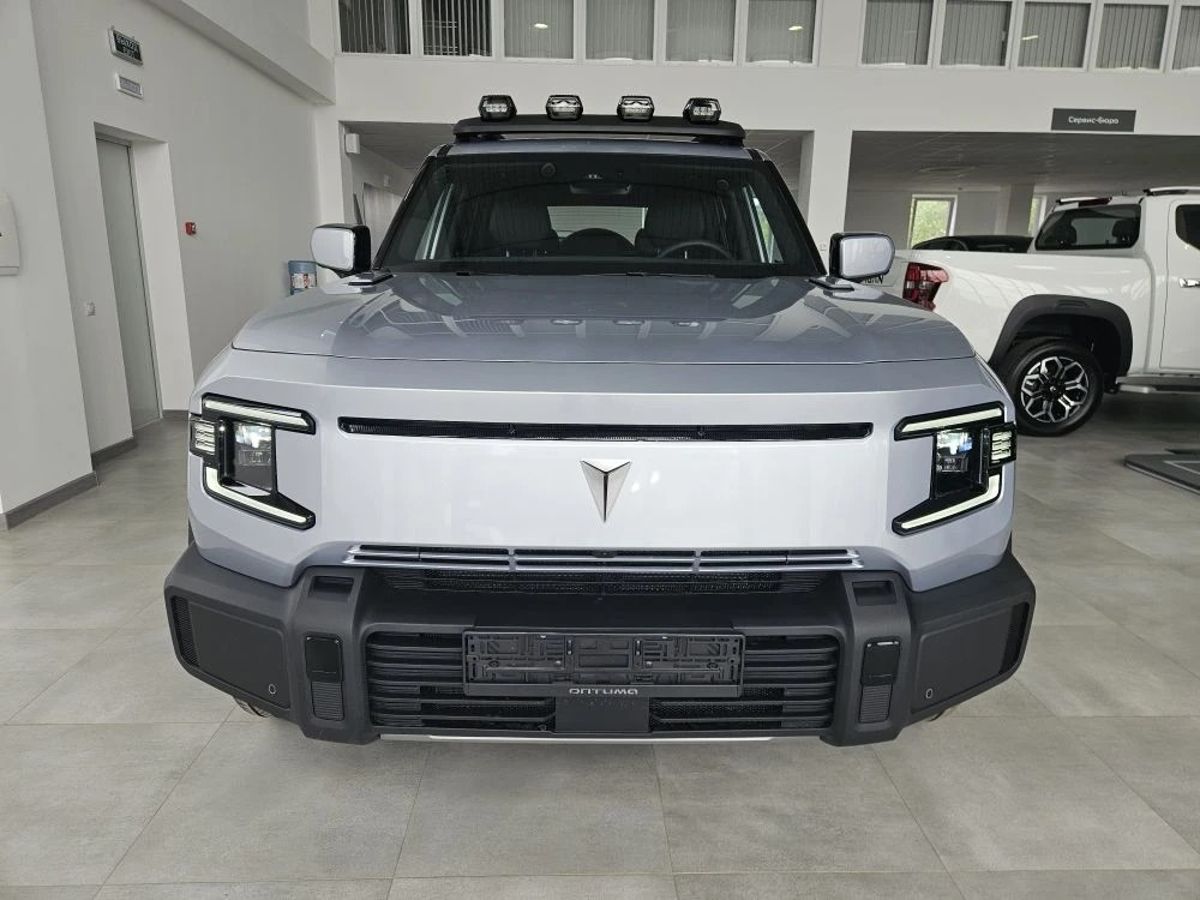 Deepal G318 Эверест