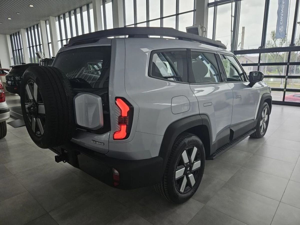 Deepal G318 Эверест