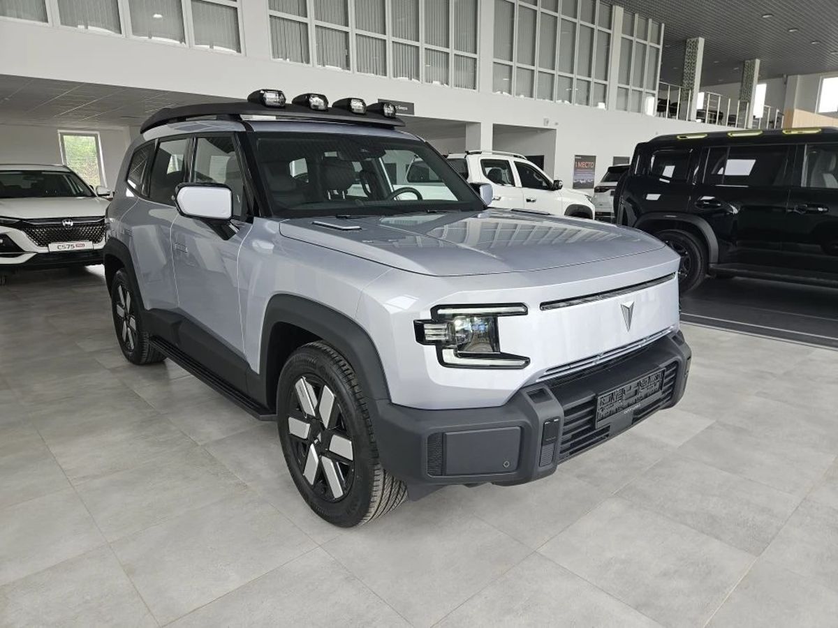Deepal G318 Эверест