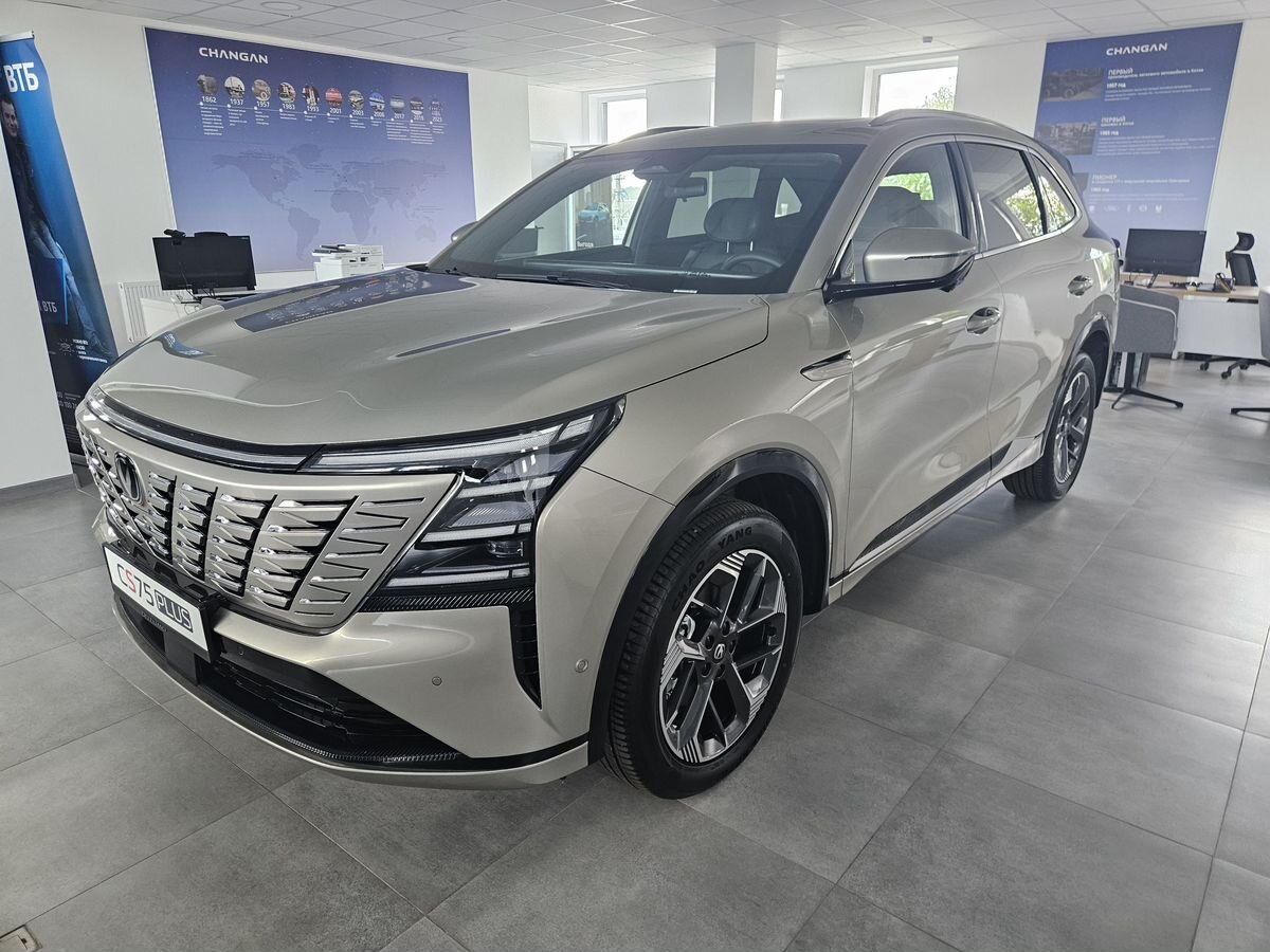 Changan CS75 Plus Люкс