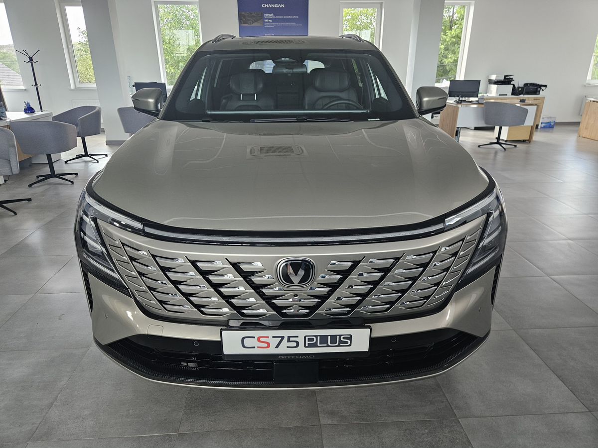 Changan CS75 Plus Люкс
