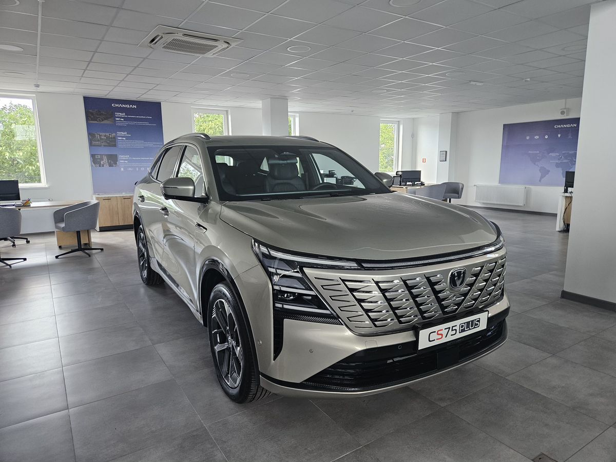 Changan CS75 Plus Люкс