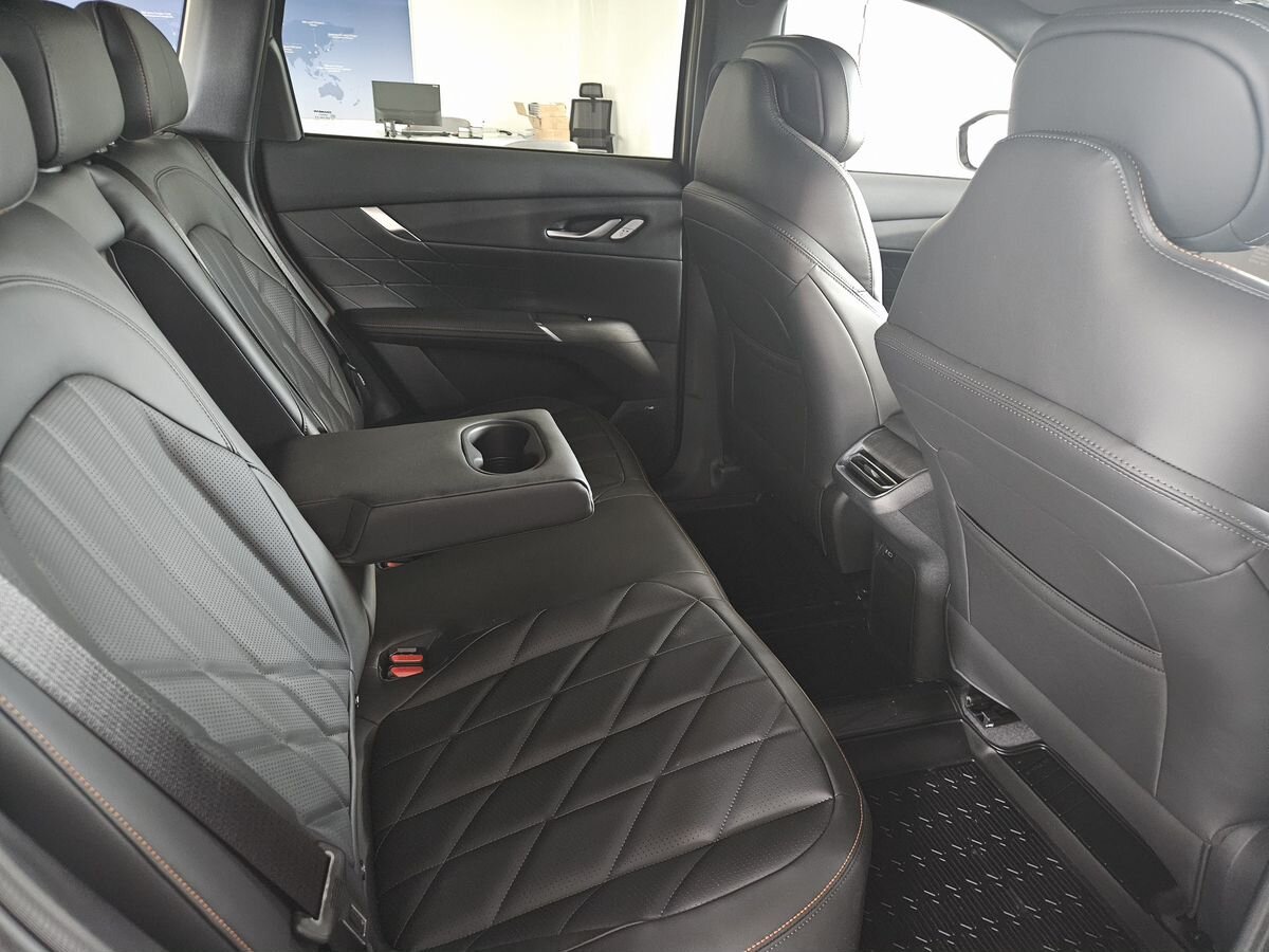 Changan CS75 Plus Люкс