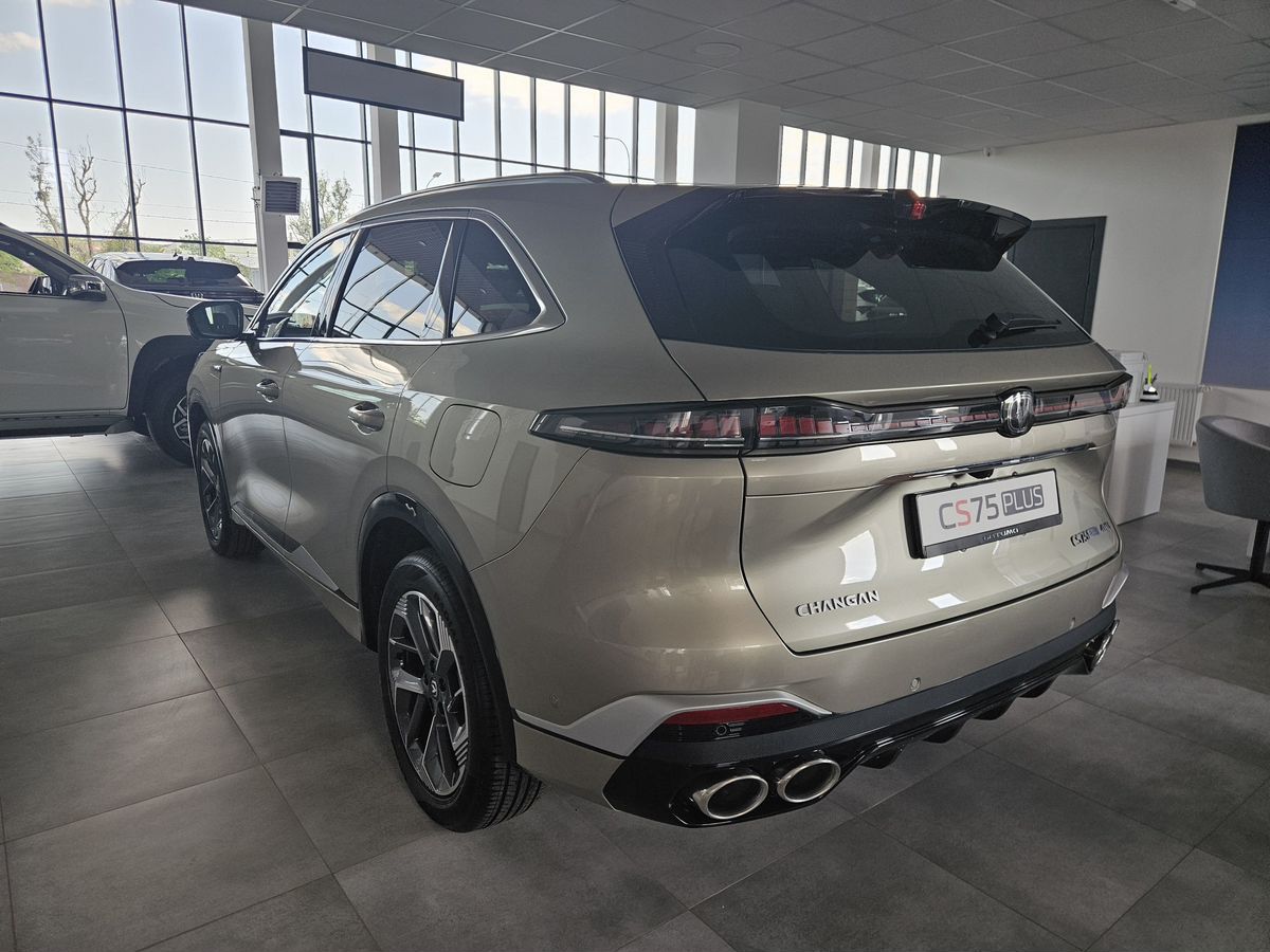 Changan CS75 Plus Люкс