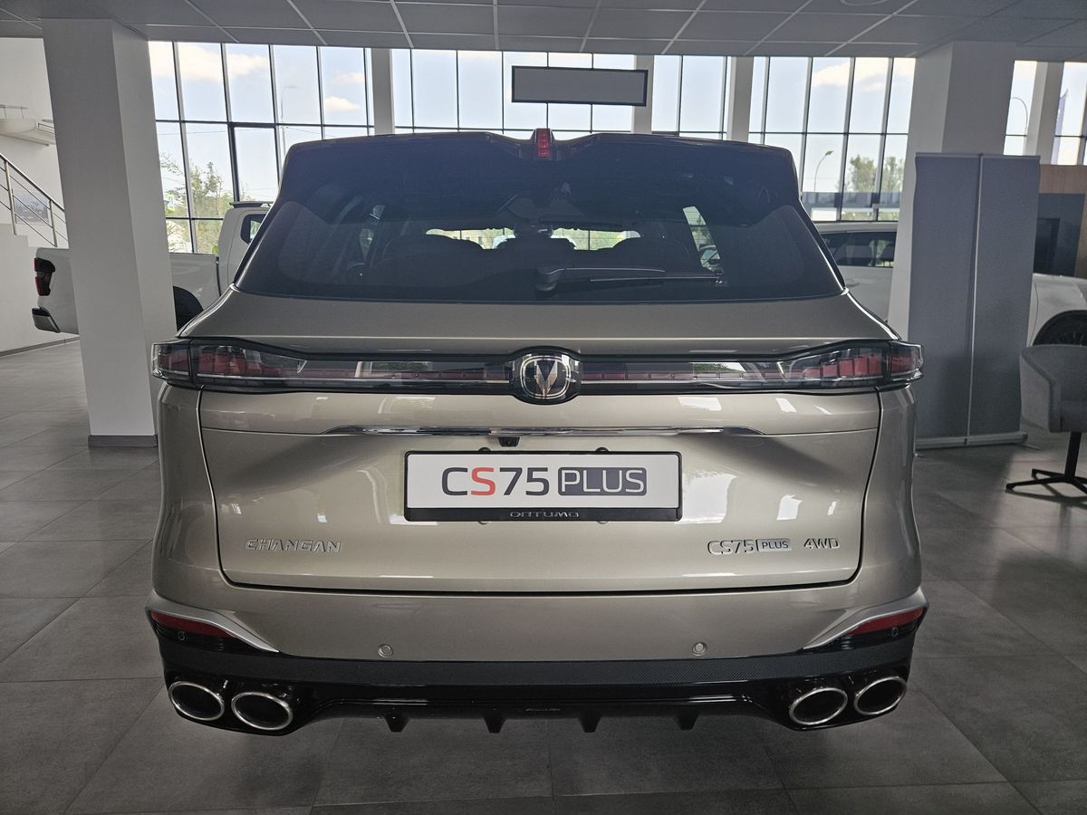 Changan CS75 Plus Люкс
