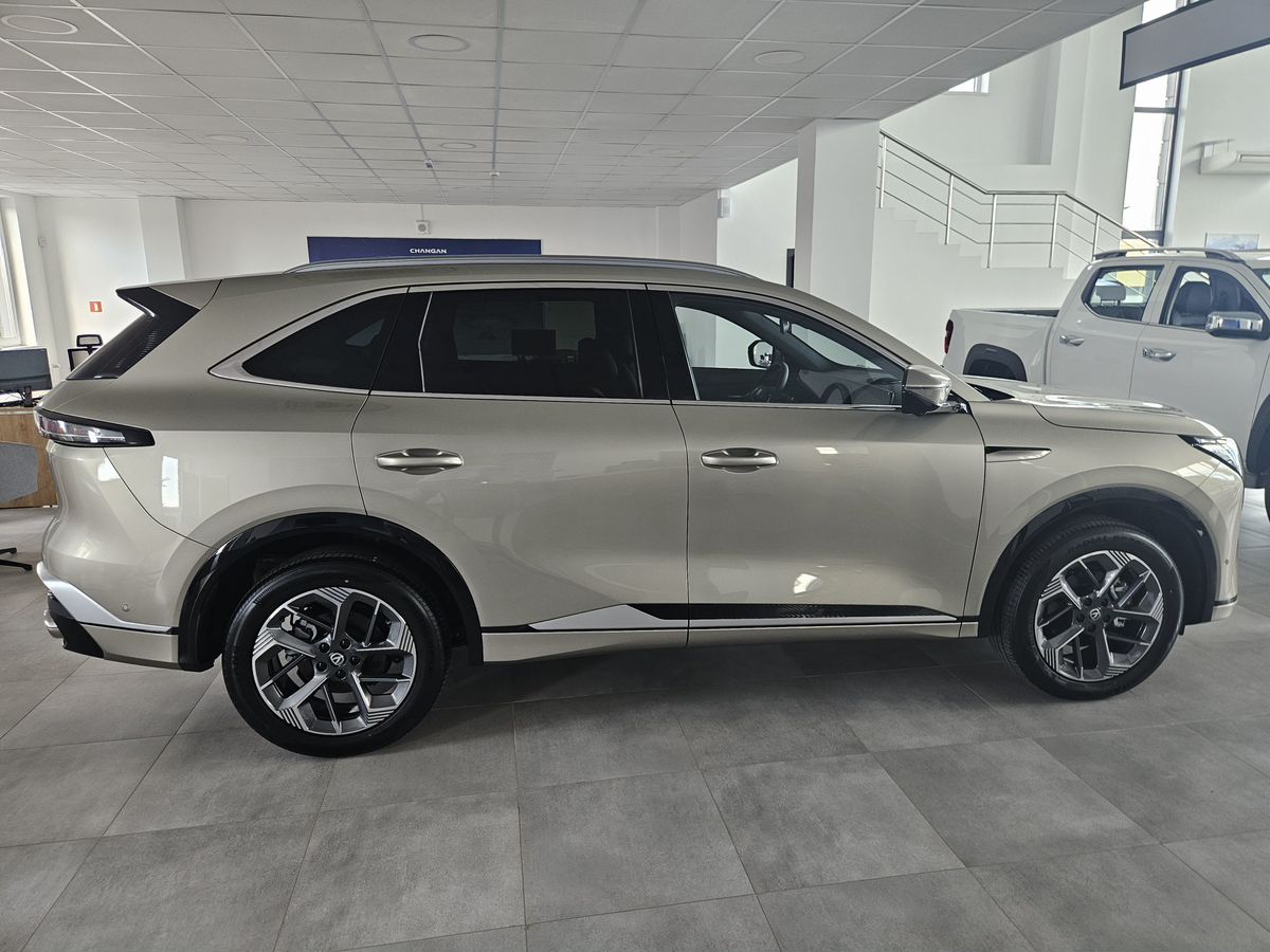 Changan CS75 Plus Люкс