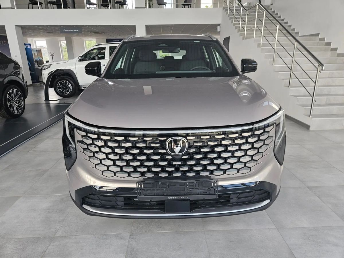 Changan UNI-S Люкс
