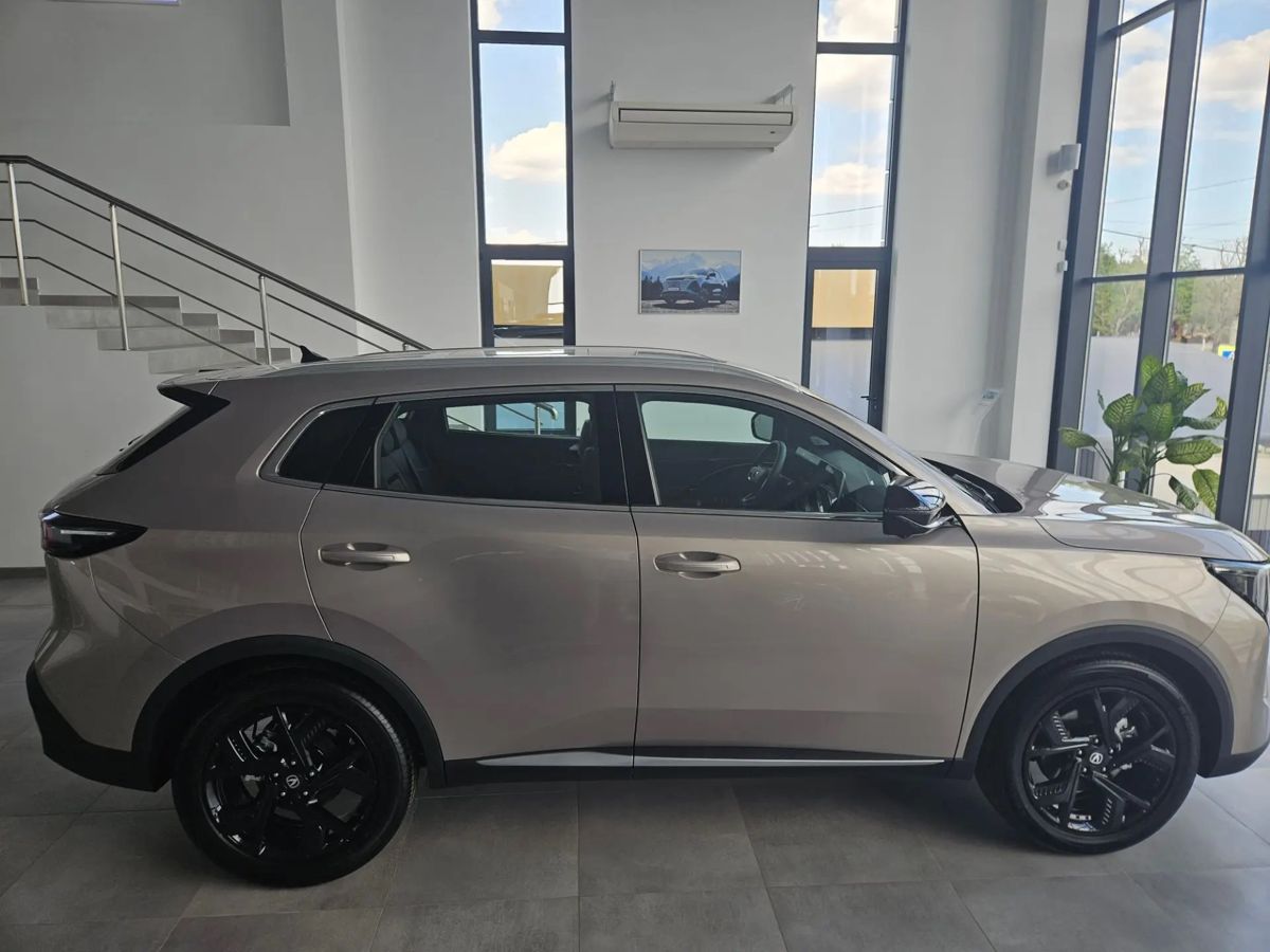 Changan UNI-S Люкс