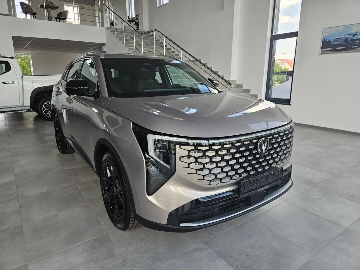 Changan UNI-S Люкс