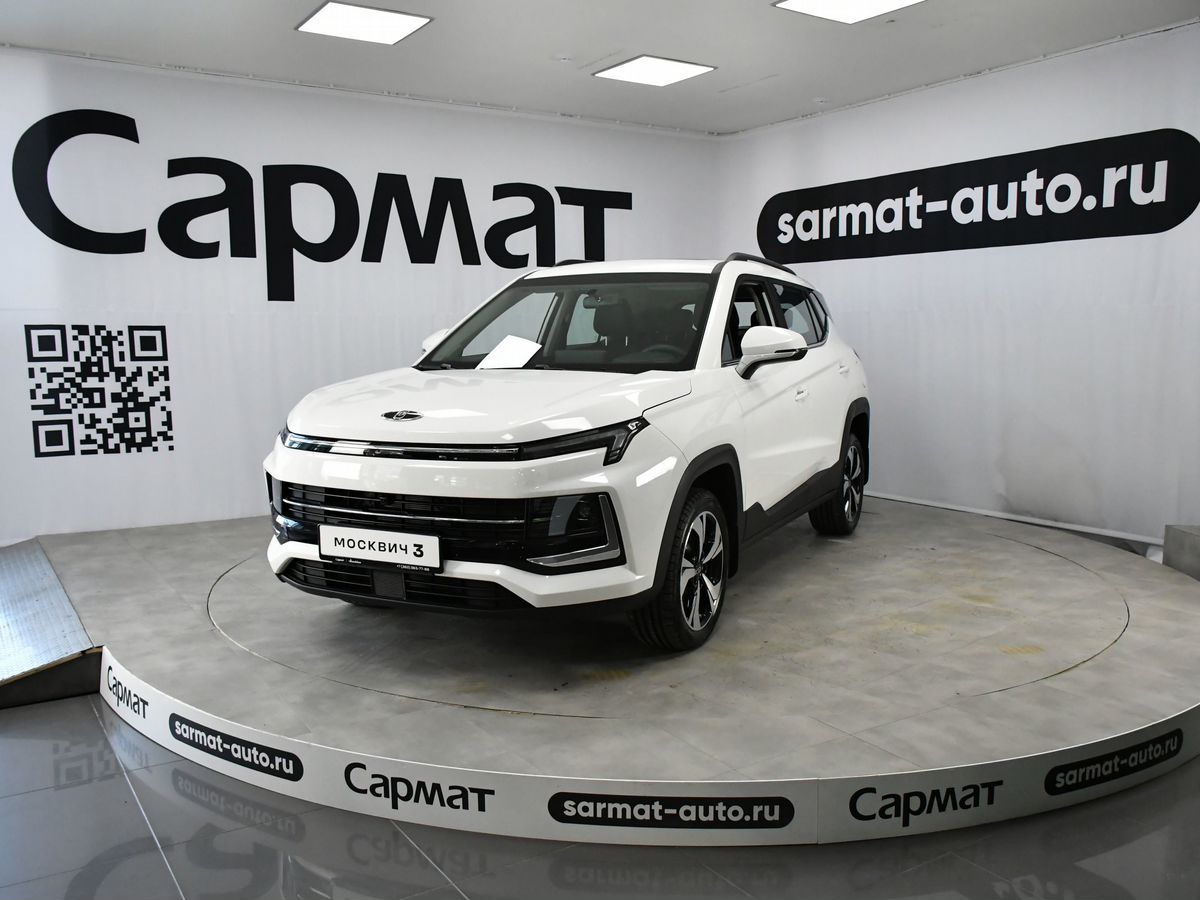 Москвич 3