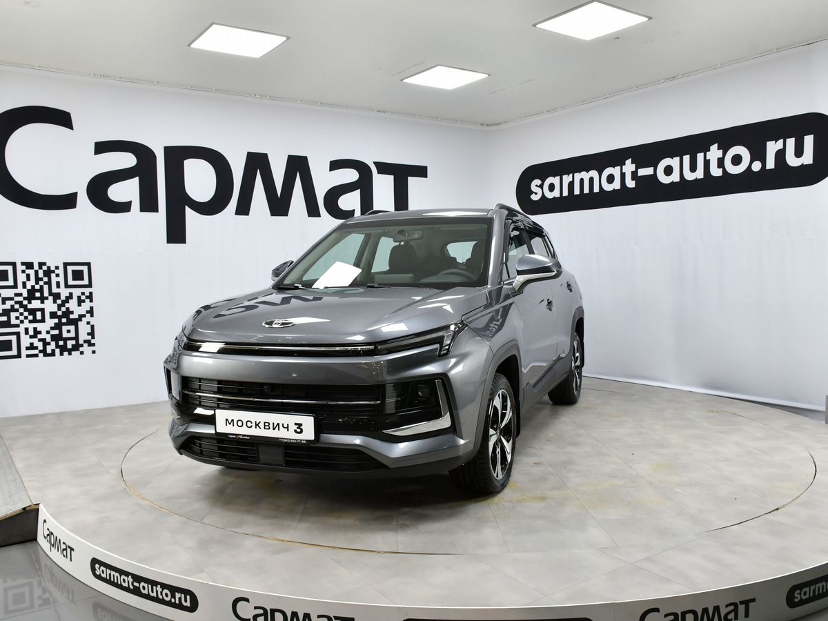 Москвич 3