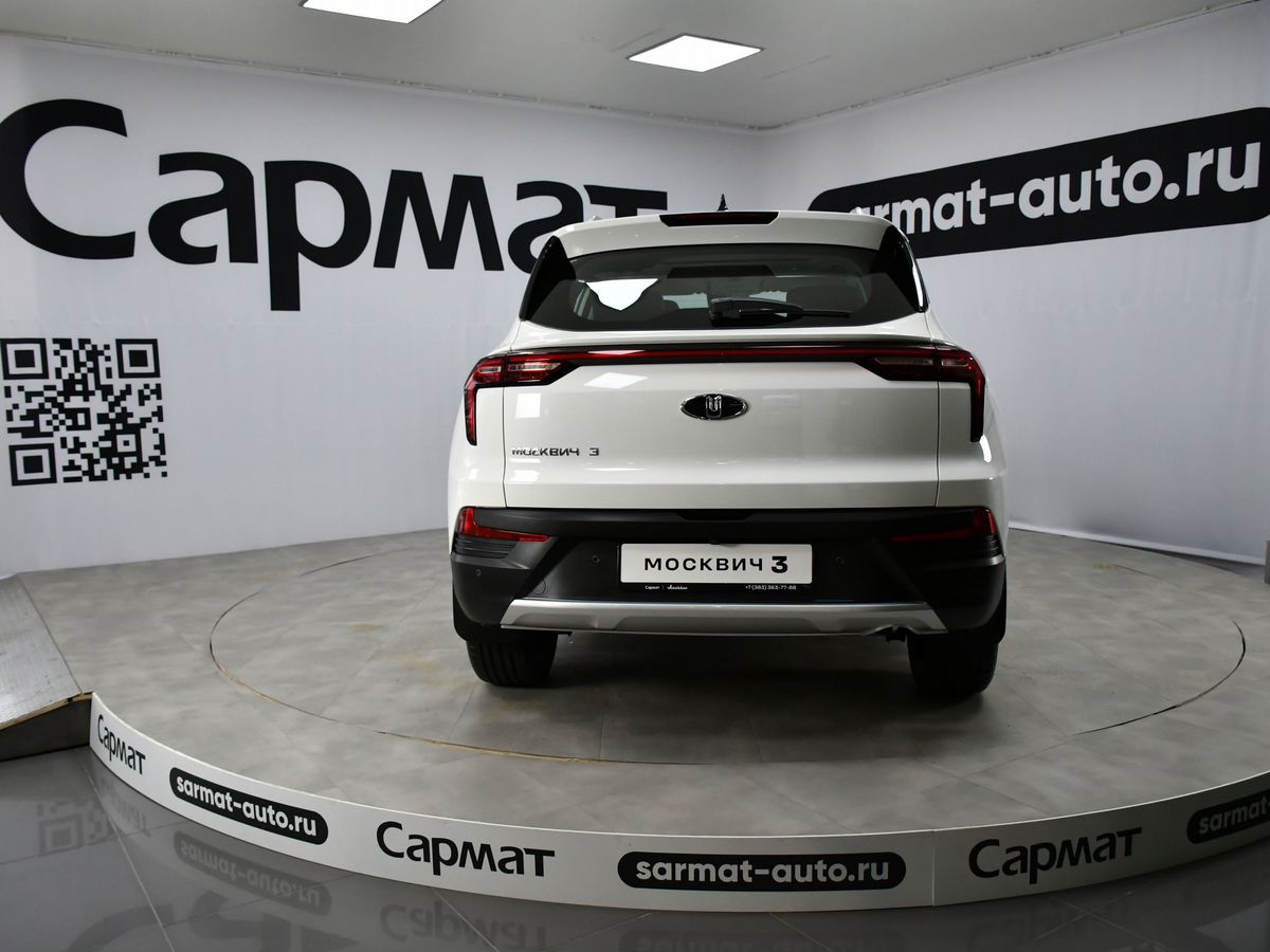 Москвич 3