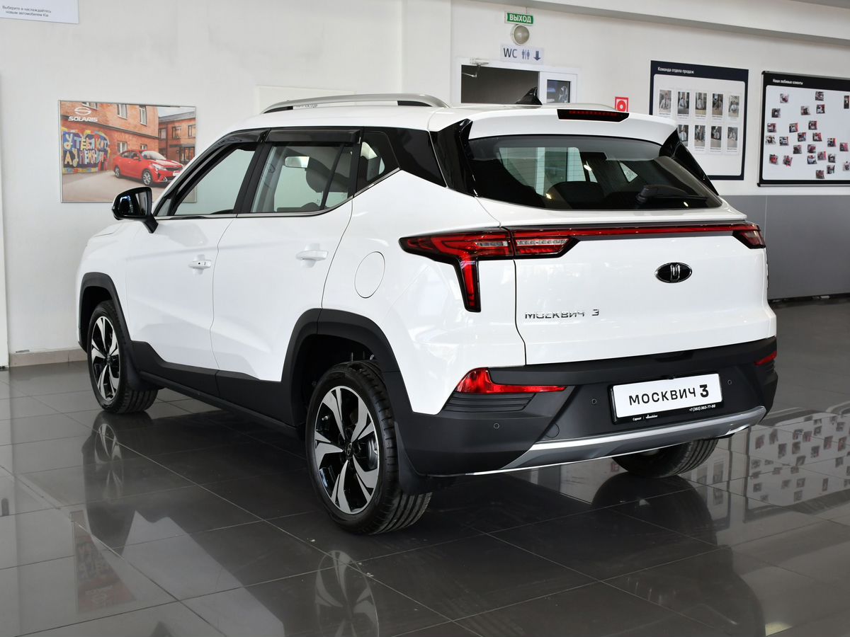 Москвич 3