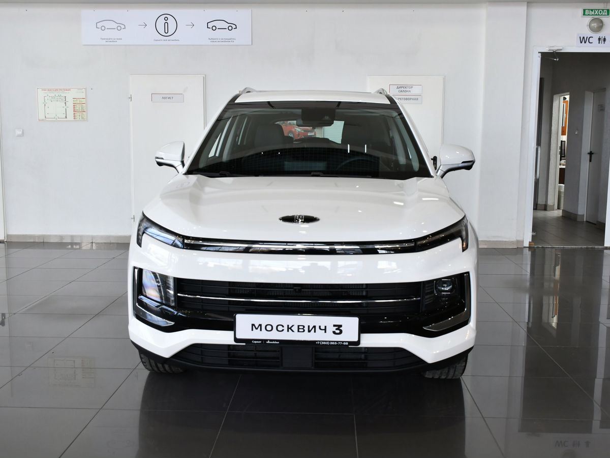 Москвич 3