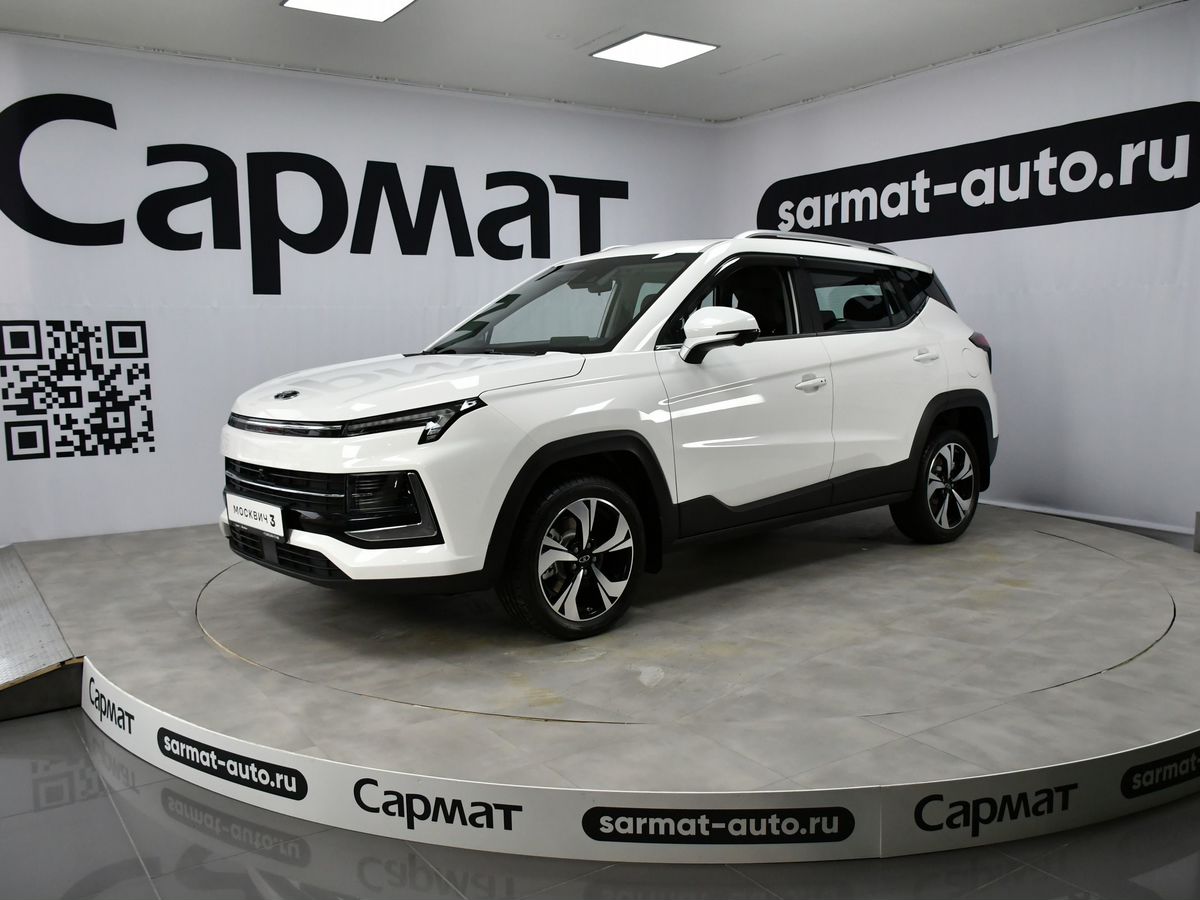 Москвич 3
