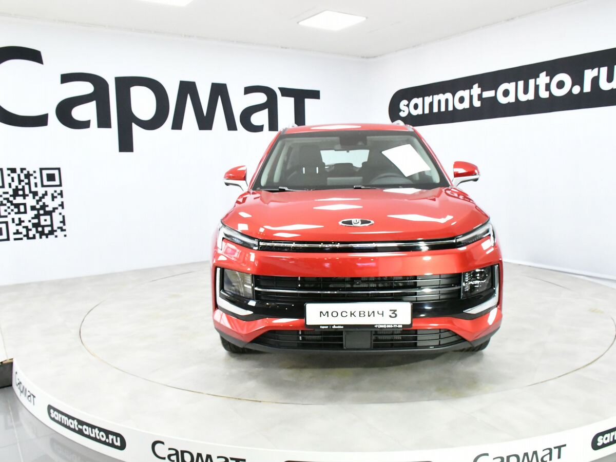 Москвич 3