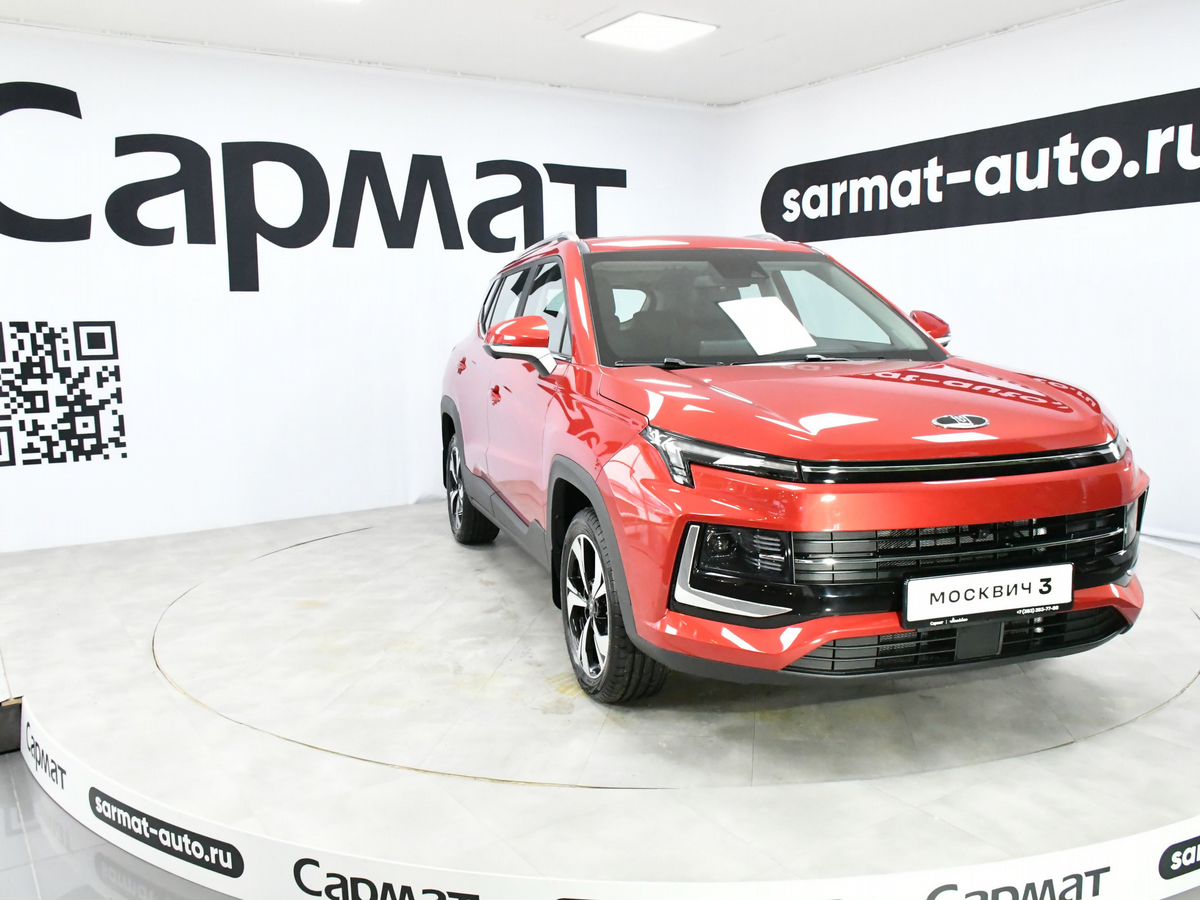 Москвич 3