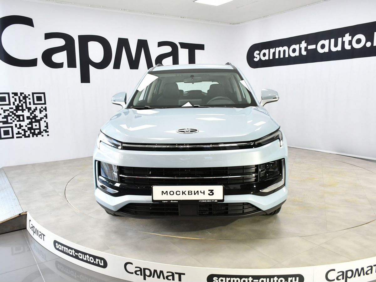 Москвич 3