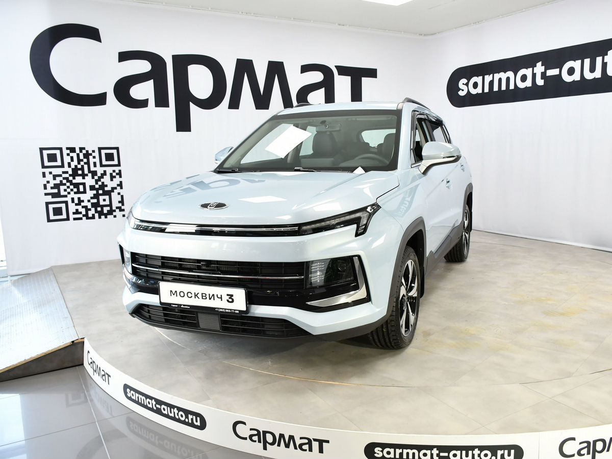 Москвич 3