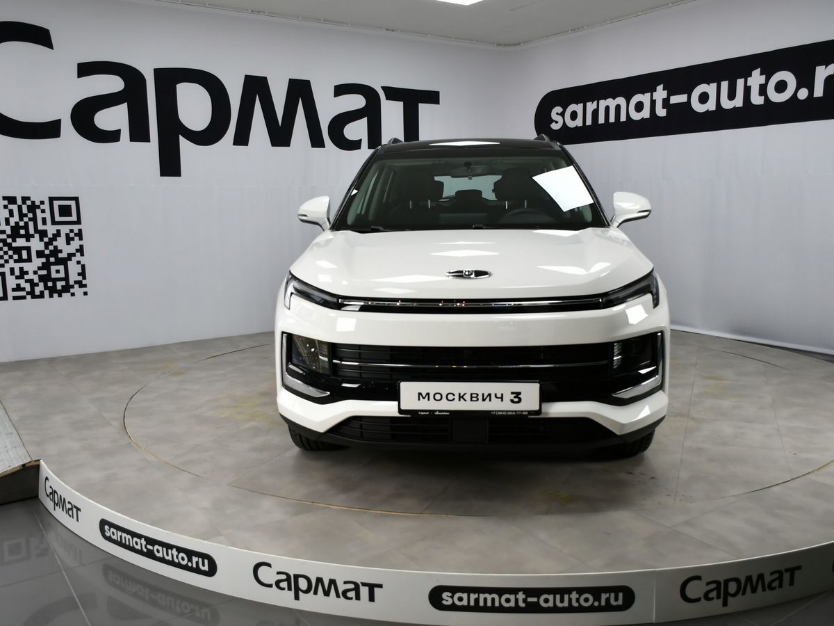 Москвич 3