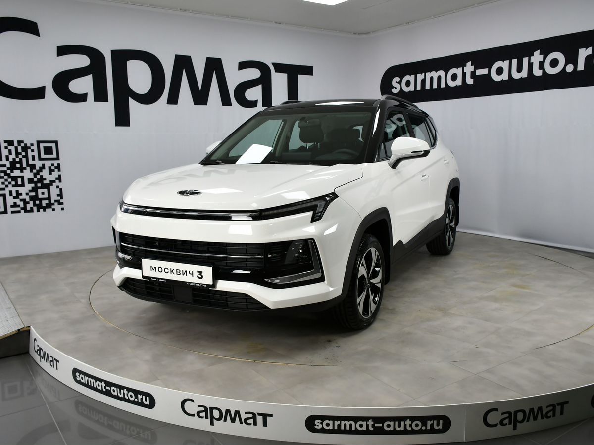 Москвич 3