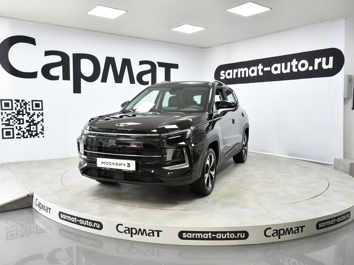 Москвич 3