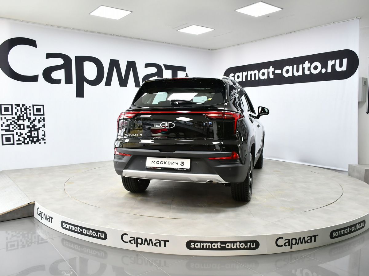 Москвич 3