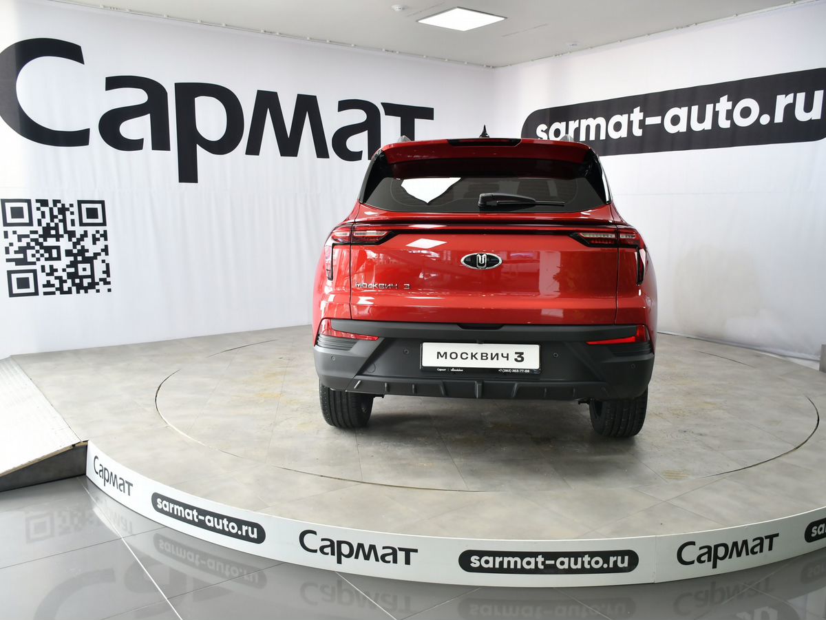 Москвич 3