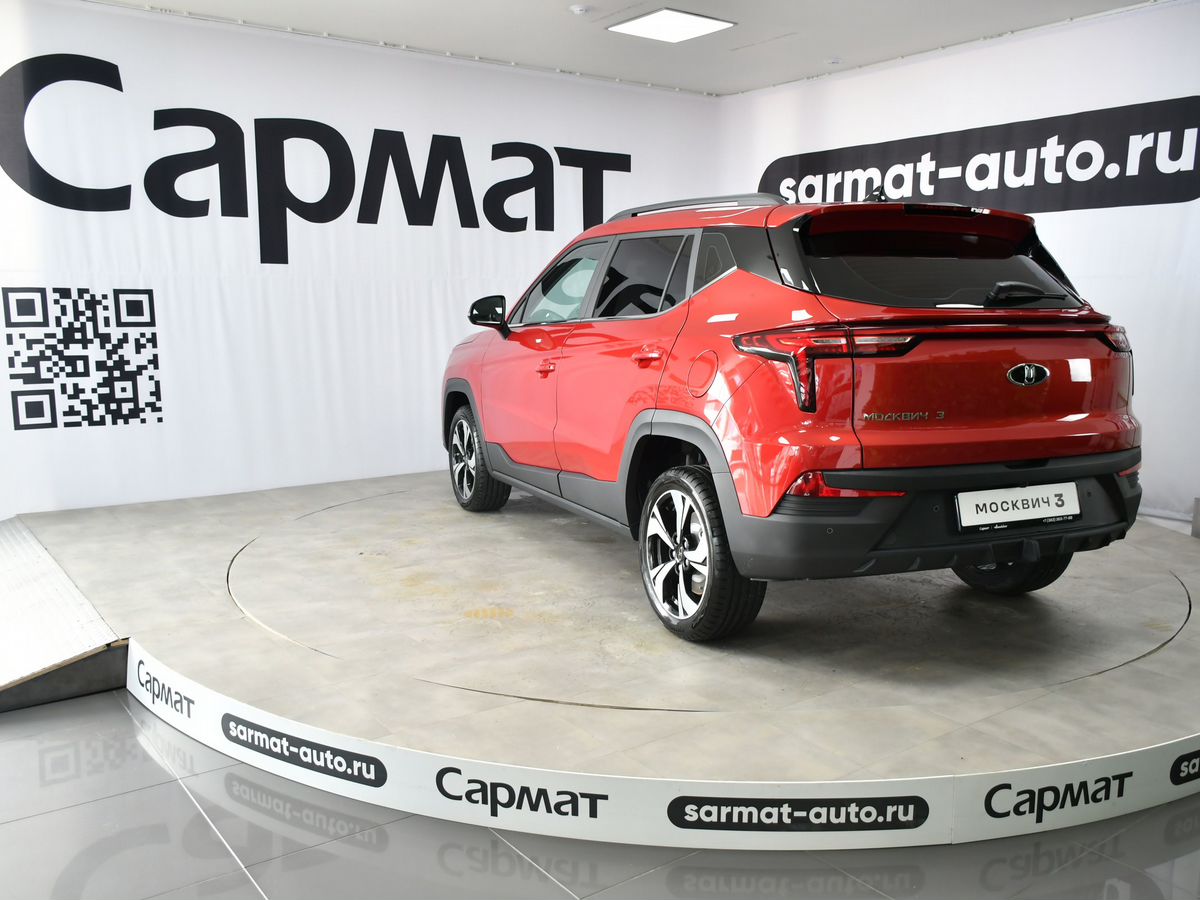 Москвич 3