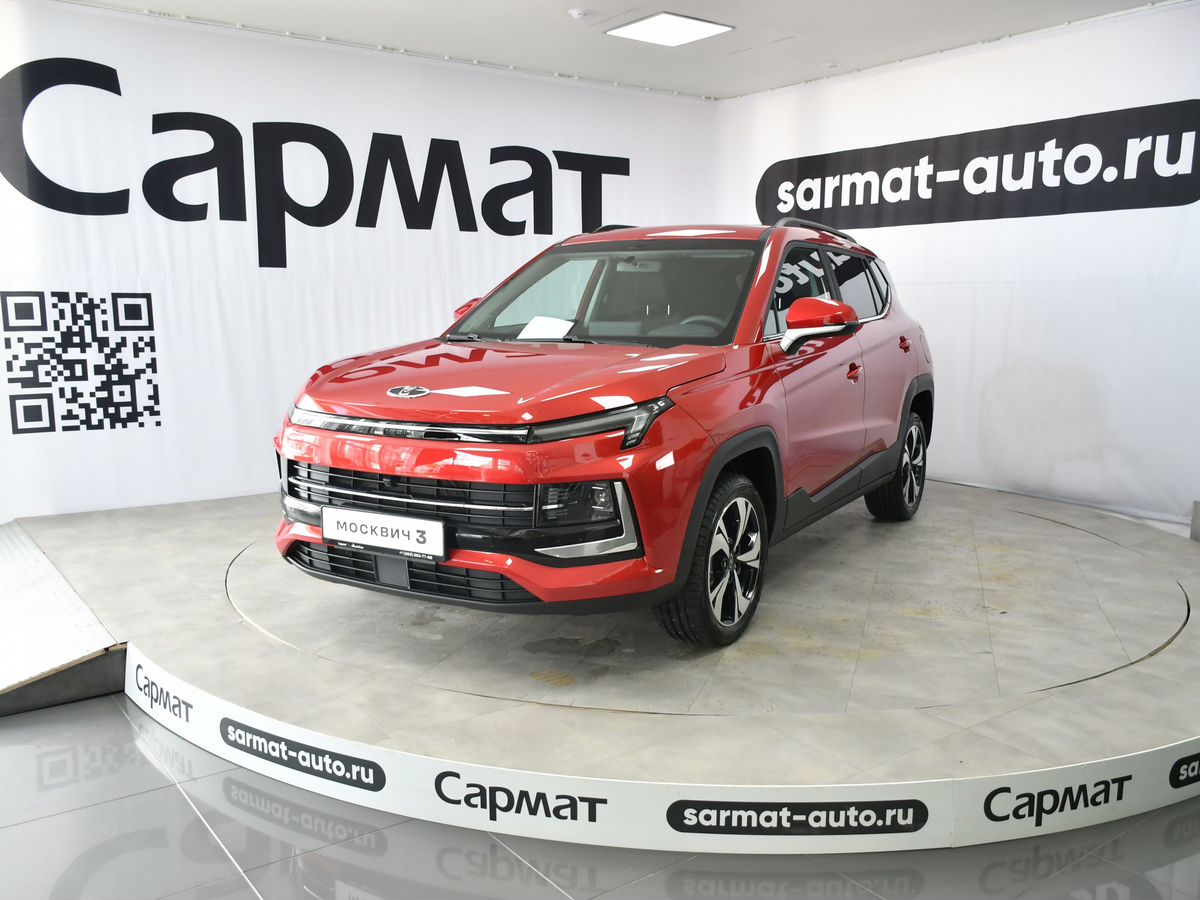 Москвич 3