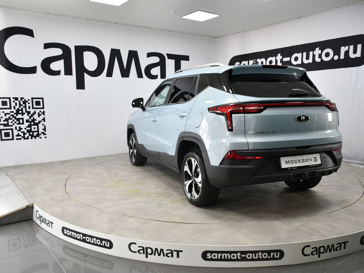 Москвич 3