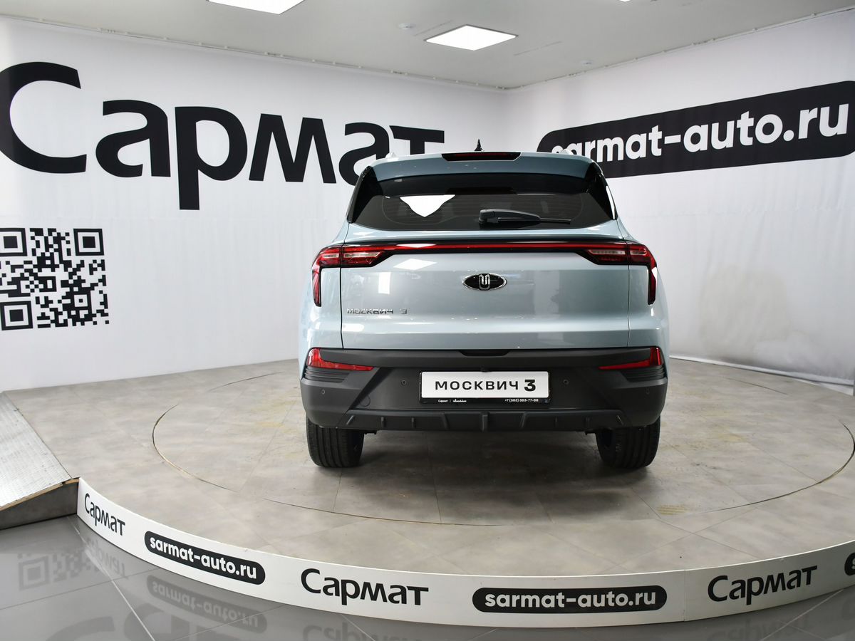 Москвич 3