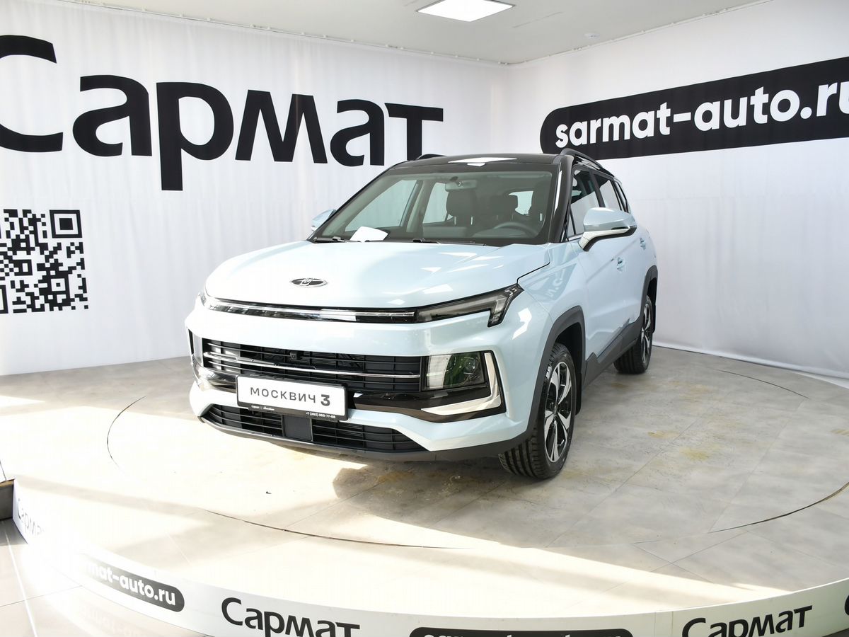Москвич 3