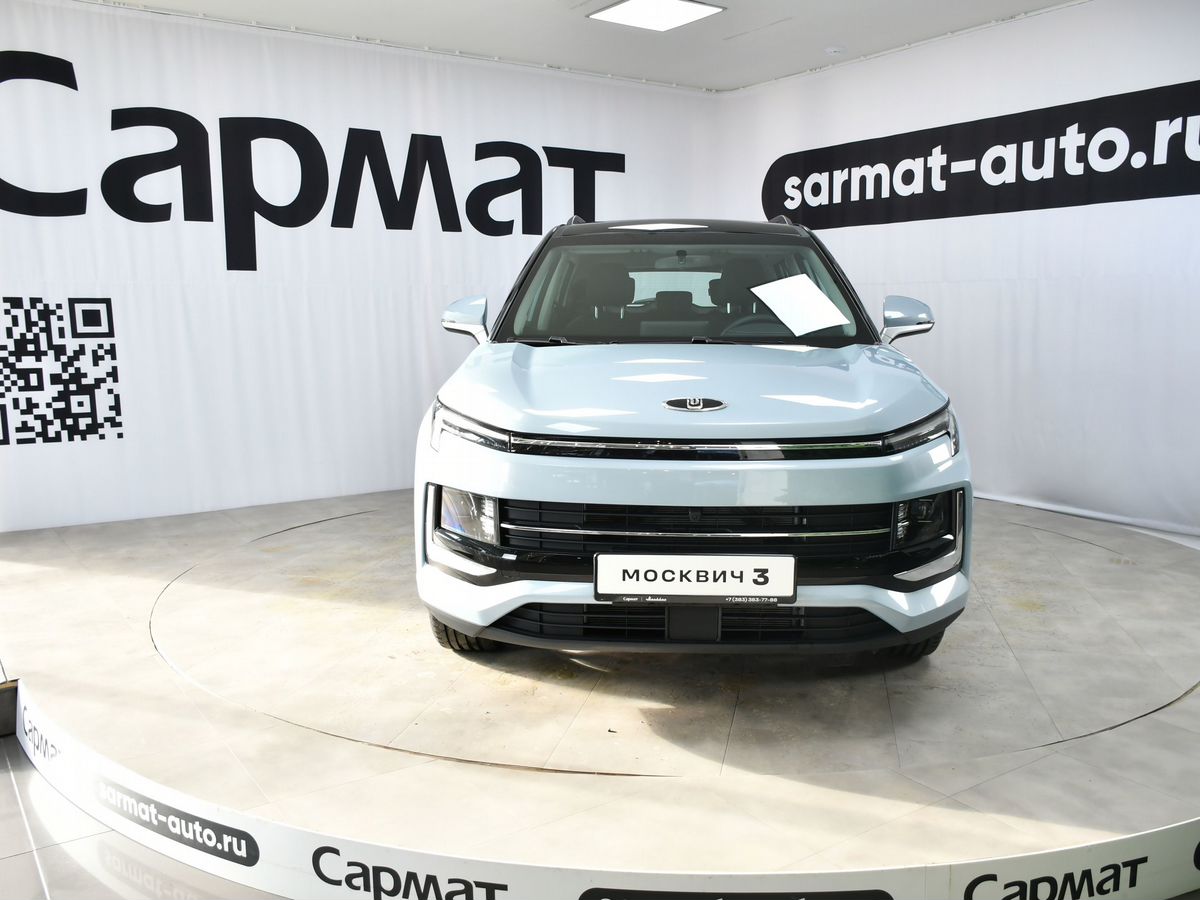 Москвич 3