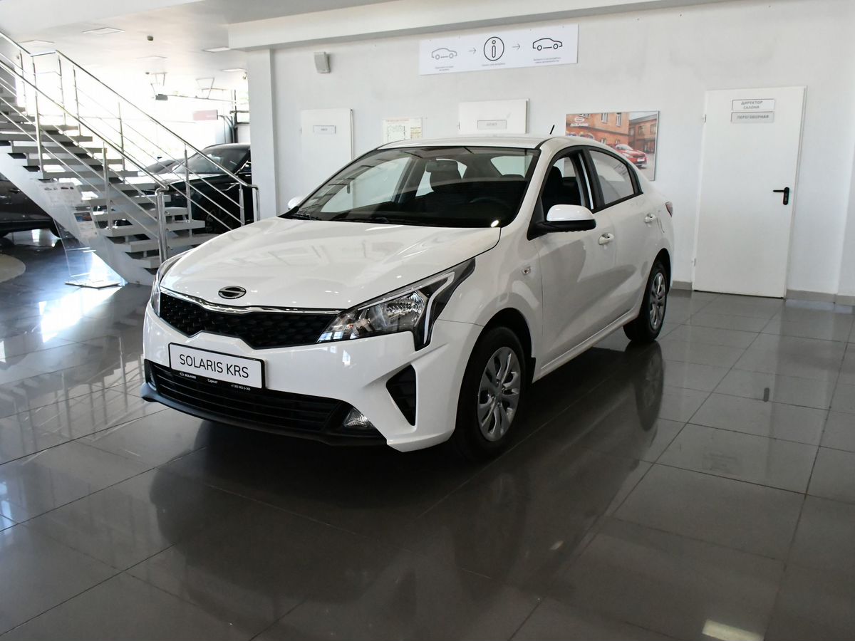 Solaris KRS