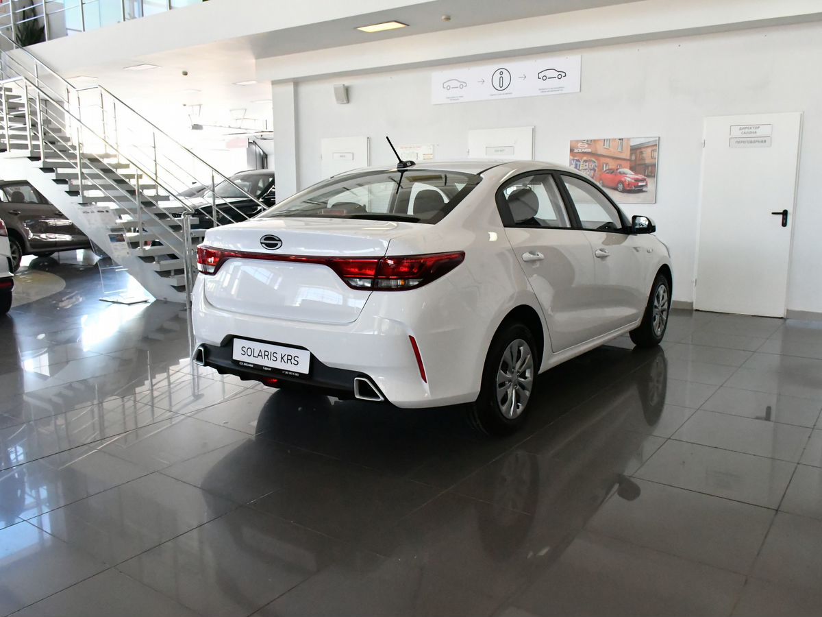 Solaris KRS