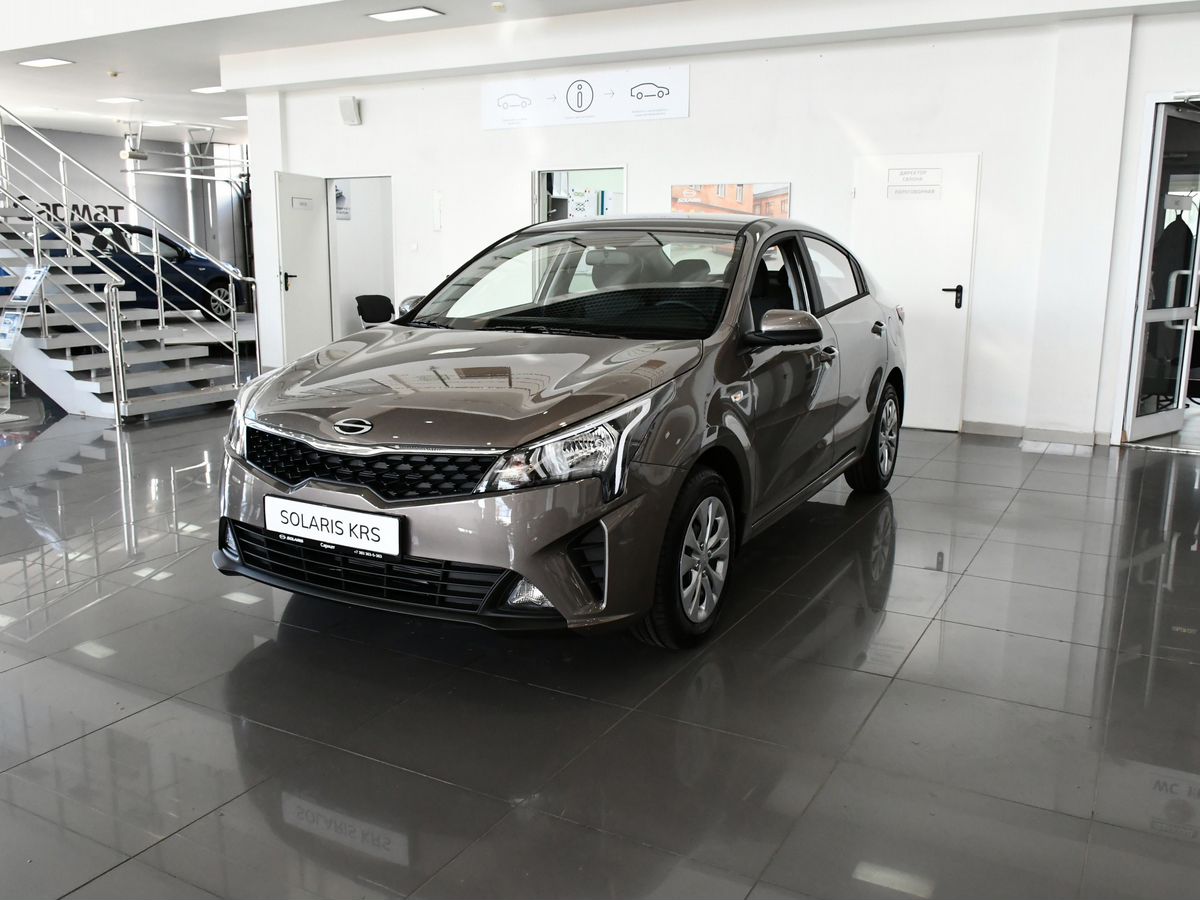Solaris KRS