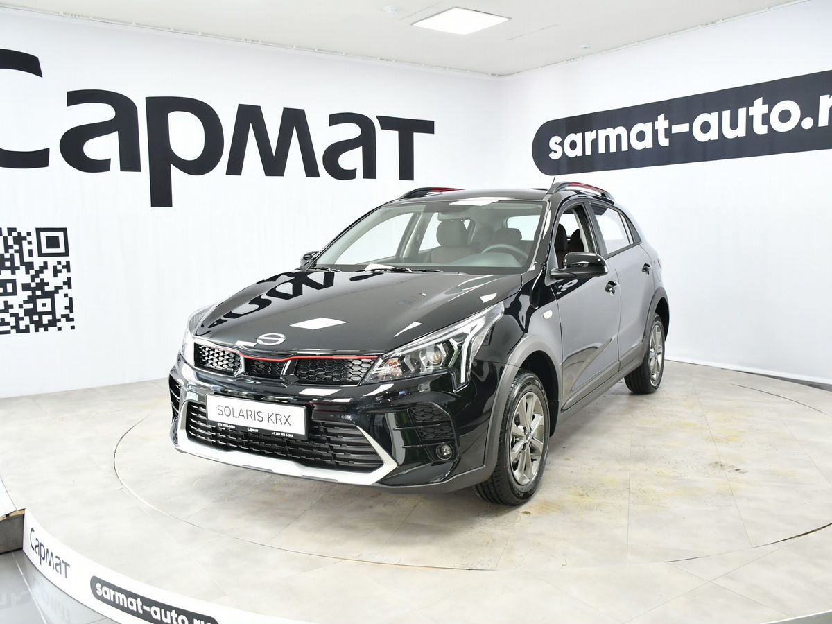 Solaris KRX