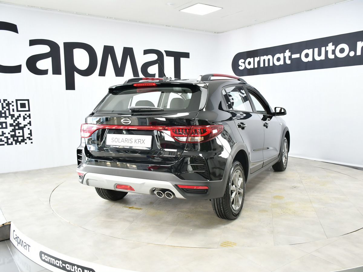 Solaris KRX
