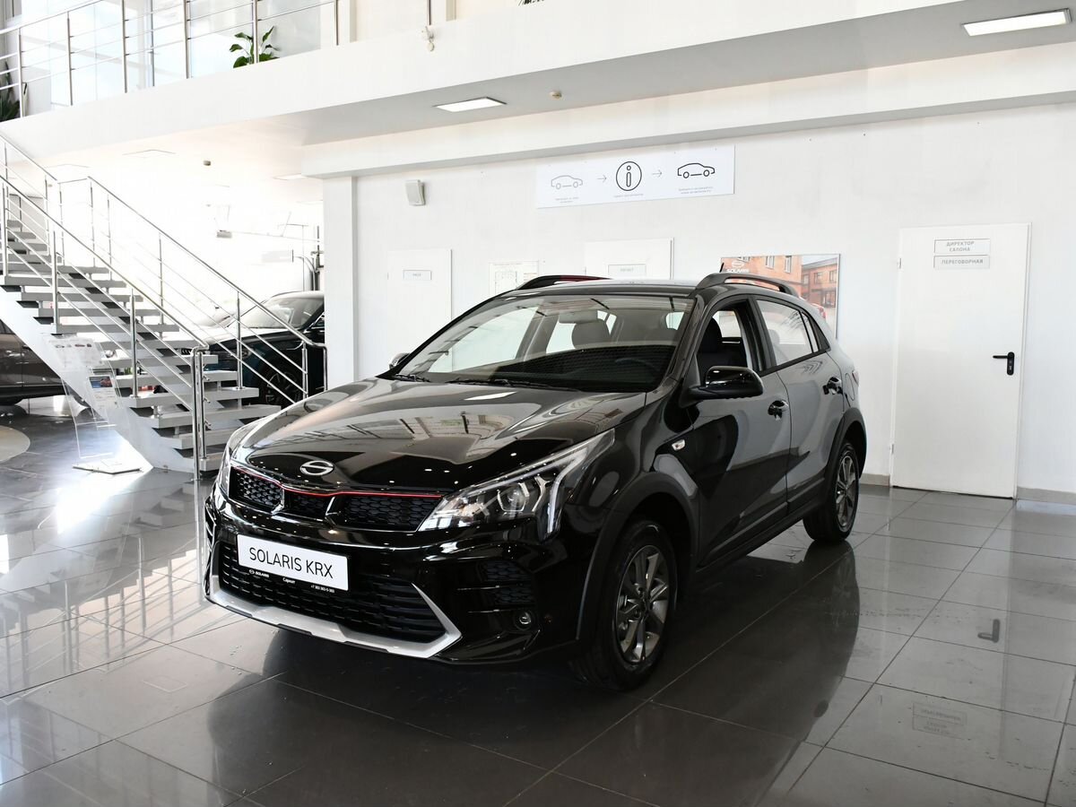 Solaris KRX