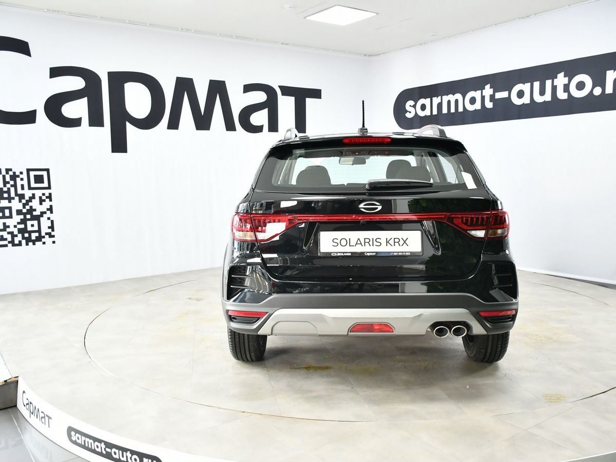 Solaris KRX