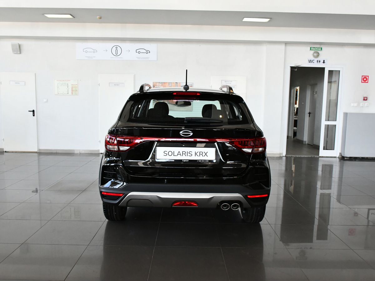 Solaris KRX