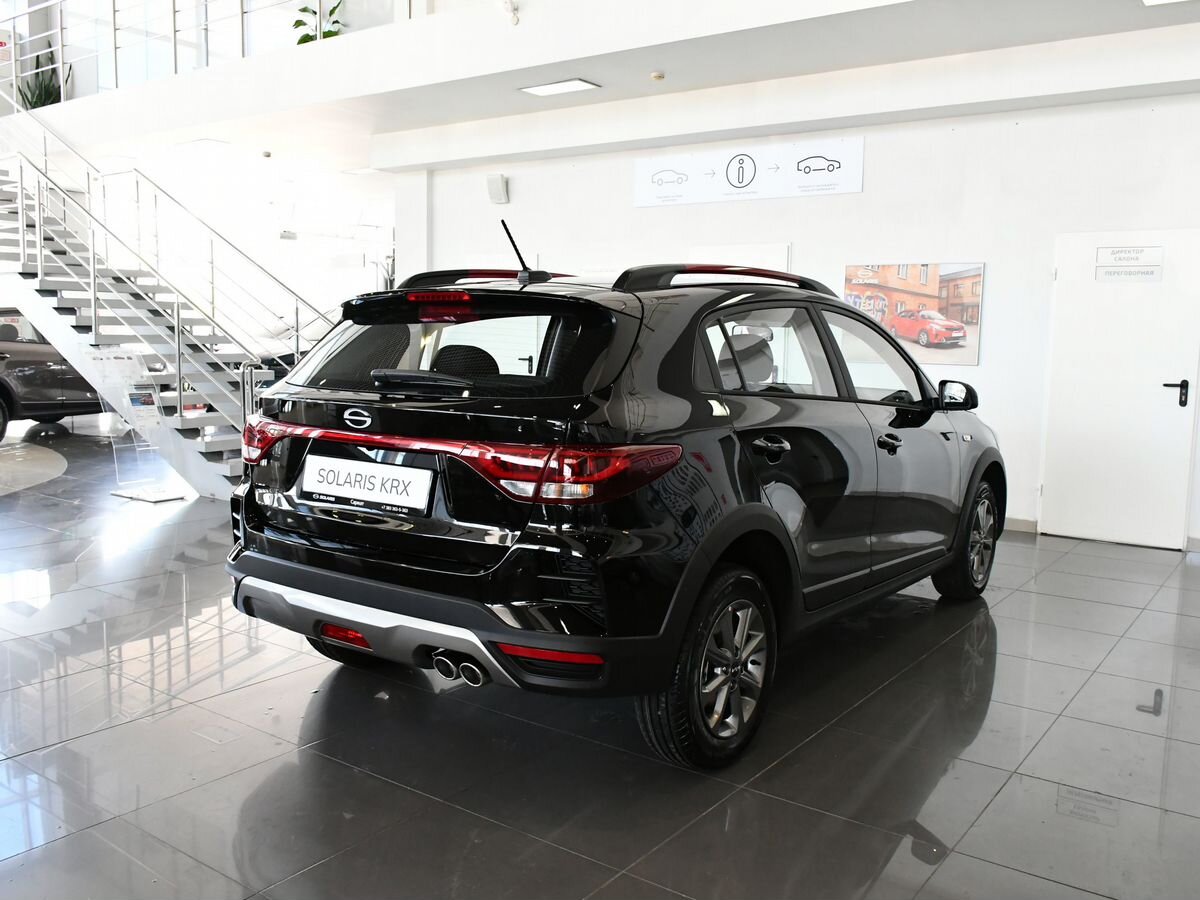 Solaris KRX