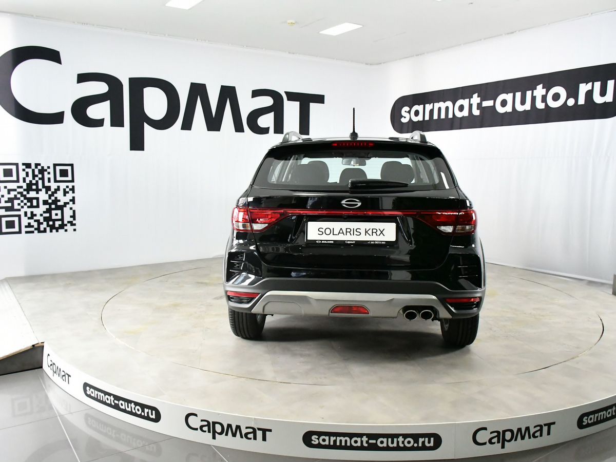 Solaris KRX